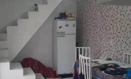 Sobrado para venda em florianópolis, são joão do rio vermelho, 1 dormitório, 1 banheiro, 1 vaga