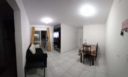 Apartamento para Venda em Florianópolis, Balneário, 2 dormitórios, 1 banheiro, 1 vaga