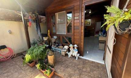 Casa para Venda em Florianópolis, Ingleses do Rio Vermelho, 3 dormitórios, 1 suíte, 2 banheiros, 3 vagas