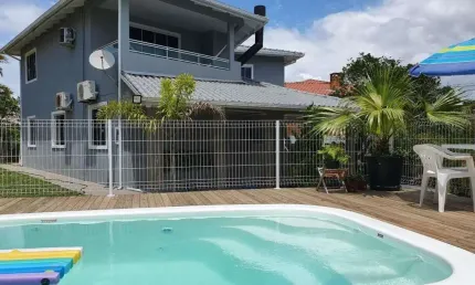 Casa para venda em florianópolis, ingleses do rio vermelho, 5 dormitórios, 1 suíte, 1 banheiro, 1 vaga