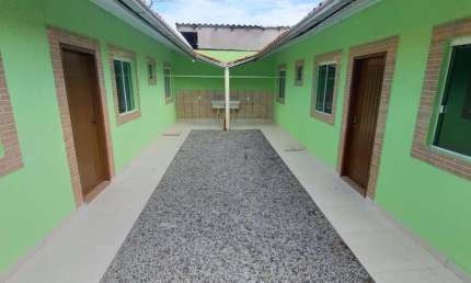 Casa para Venda em Florianópolis, Rio Vermelho, 2 dormitórios, 1 banheiro, 1 vaga