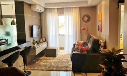 Apartamento para Venda em Florianópolis, Canasvieiras, 2 dormitórios, 1 suíte, 2 banheiros, 1 vaga