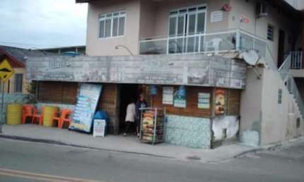 Residencial e Comercial para Venda em Florianópolis, Cachoeira do Bom Jesus, 2 dormitórios, 1 suíte, 1 banheiro