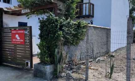 Casa para Venda em Florianópolis, São João do Rio Vermelho, 2 dormitórios, 1 banheiro, 1 vaga