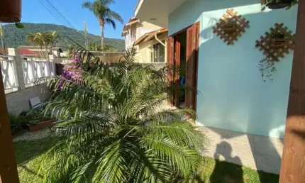 Casa para venda em florianópolis, vargem grande, 2 dormitórios, 3 suítes, 3 banheiros, 2 vagas