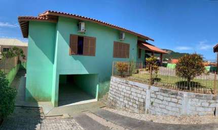 Casa para Venda em Florianópolis, Ingleses do Rio Vermelho, 4 dormitórios, 4 suítes, 1 banheiro, 8 vagas