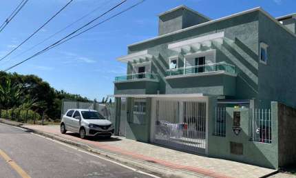 Casa para Venda em Florianópolis, Canasvieiras, 3 dormitórios, 1 suíte, 1 banheiro, 1 vaga