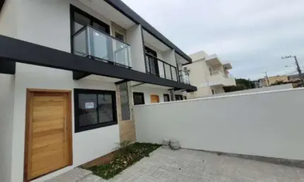 Sobrado para Venda em Florianópolis, Ingleses do Rio Vermelho, 2 dormitórios, 2 suítes, 3 banheiros, 2 vagas