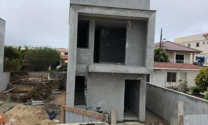 Sobrado para Venda em Florianópolis, Vargem do Bom Jesus, 3 dormitórios, 1 banheiro, 1 vaga