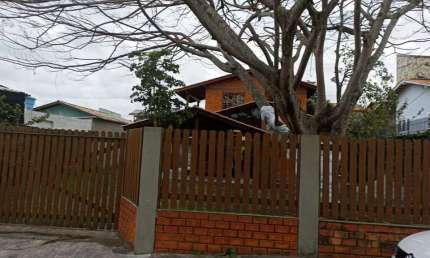 Casa para Venda em Florianópolis, Ingleses do Rio Vermelho, 2 dormitórios, 1 suíte, 1 banheiro, 1 vaga