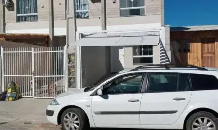 Sobrado para venda em florianópolis, são joão do rio vermelho, 2 dormitórios, 1 banheiro, 1 vaga