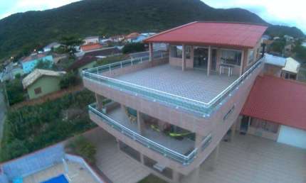 Casa para Venda em Florianópolis, São João do Rio Vermelho, 4 dormitórios, 1 suíte, 6 banheiros, 3 vagas