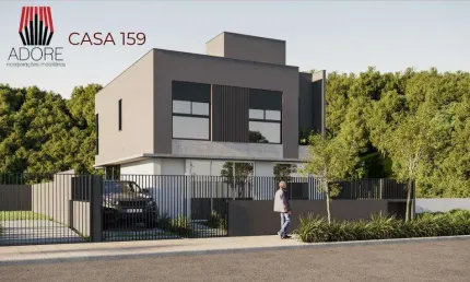 Casa para venda em florianópolis, cachoeira do bom jesus, 4 dormitórios