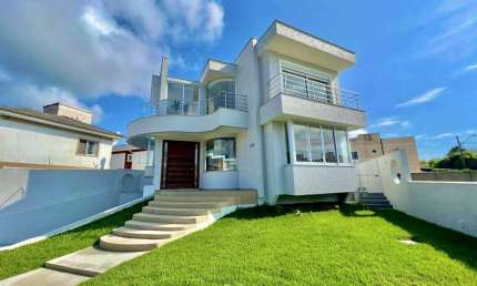 Casa para Venda em Florianópolis, São João do Rio Vermelho, 4 dormitórios, 4 suítes, 6 banheiros, 3 vagas