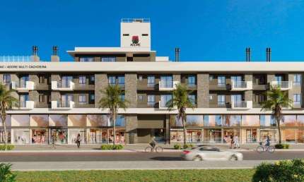 Apartamento para Venda em Florianópolis, Cachoeira do Bom Jesus, 2 dormitórios
