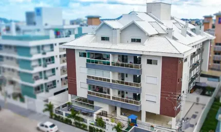 Apartamento para Venda em Florianópolis, Ingleses do Rio Vermelho, 2 dormitórios, 1 suíte, 2 banheiros, 1 vaga