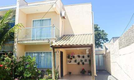 Casa para Venda em Florianópolis, São João do Rio Vermelho, 3 dormitórios, 1 suíte, 3 banheiros, 2 vagas