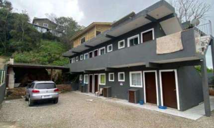 Pousada para Venda em Florianópolis, Cachoeira do Bom Jesus, 7 dormitórios, 7 banheiros, 7 vagas
