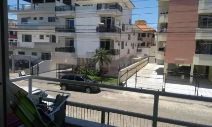 Apartamento para Venda em Florianópolis, Canasvieiras, 2 dormitórios, 1 suíte, 2 banheiros, 1 vaga