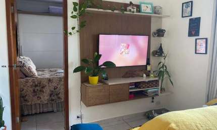 Apartamento para Venda em Florianópolis, Ingleses do Rio Vermelho, 2 dormitórios, 1 suíte, 2 banheiros, 1 vaga