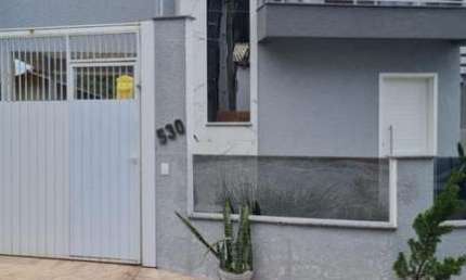 Sobrado para Venda em Florianópolis, Ingleses do Rio Vermelho, 3 dormitórios, 1 suíte, 2 banheiros, 1 vaga