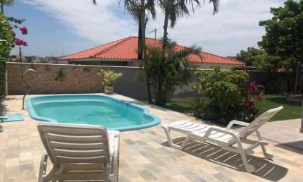 Casa para Venda em Florianópolis, Ingleses do Rio Vermelho, 3 dormitórios, 1 suíte, 1 banheiro, 3 vagas
