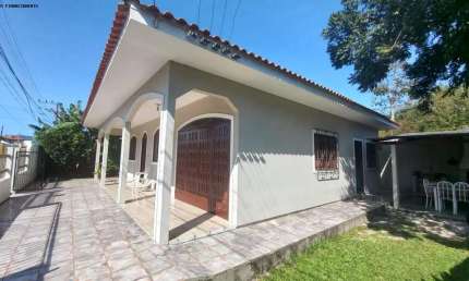 Casa para Venda em Florianópolis, São João do Rio Vermelho, 3 dormitórios, 2 banheiros, 1 vaga