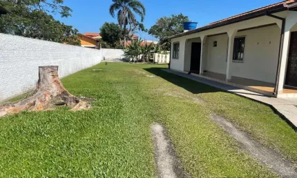 Casa para Venda em Florianópolis, Ingleses do Rio Vermelho, 3 dormitórios, 1 banheiro, 1 vaga