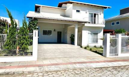 Casa para Venda em Florianópolis, Ingleses do Rio Vermelho, 3 dormitórios, 2 suítes, 4 vagas
