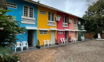 Pousada para venda em florianópolis, santinho, 6 dormitórios, 1 suíte, 6 banheiros, 5 vagas