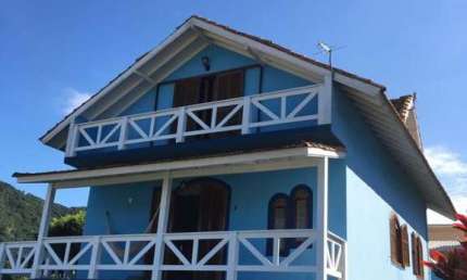 Casa para Venda em Florianópolis, São João do Rio Vermelho, 3 dormitórios, 1 suíte, 3 banheiros, 2 vagas