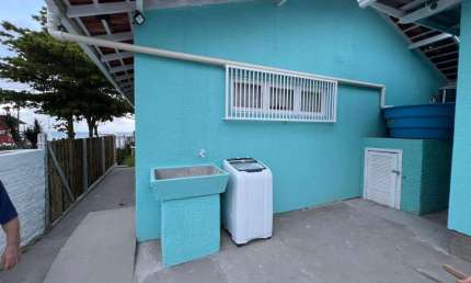 Casa para Temporada em Florianópolis, Ingleses do Rio Vermelho, 3 dormitórios, 1 banheiro, 2 vagas