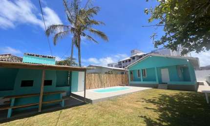 Casa para Temporada em Florianópolis, Ingleses do Rio Vermelho, 3 dormitórios, 2 banheiros, 3 vagas