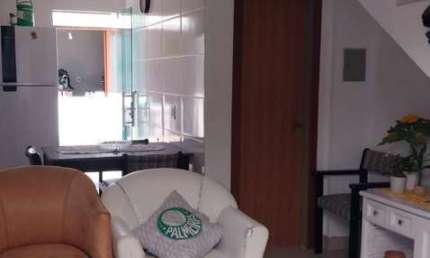 Casa para Venda em Florianópolis, Vargem do Bom Jesus, 2 dormitórios, 1 suíte, 2 banheiros, 1 vaga