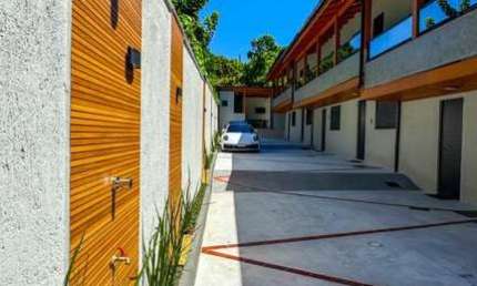 Apartamento para Temporada em Florianópolis, Ingleses do Rio Vermelho, 1 dormitório, 1 banheiro, 1 vaga