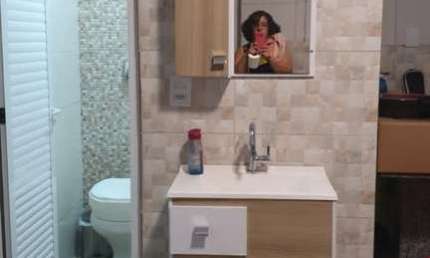 Casa para Venda em Florianópolis, Vargem do Bom Jesus, 2 dormitórios, 1 banheiro