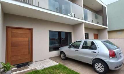 Sobrado para Venda em Florianópolis, Ingleses do Rio Vermelho, 3 dormitórios, 1 suíte, 2 banheiros, 1 vaga