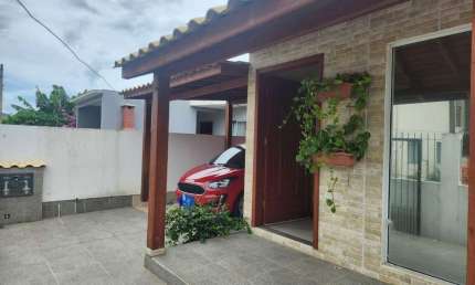 Casa para Venda em Florianópolis, São João do Rio Vermelho, 3 dormitórios, 1 suíte, 2 banheiros, 1 vaga