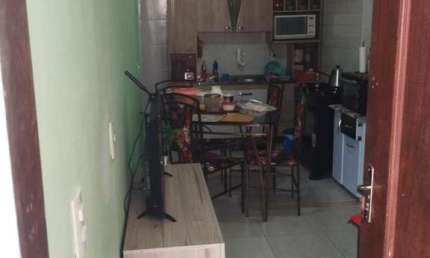 Casa para Venda em Florianópolis, São João do Rio Vermelho, 2 dormitórios, 1 vaga