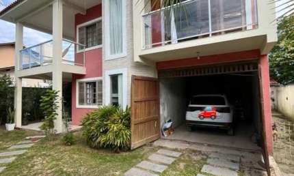 Casa para Venda em Florianópolis, São João do Rio Vermelho, 5 dormitórios, 1 suíte, 2 banheiros, 1 vaga