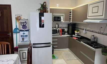 Apartamento para Venda em Florianópolis, Ingleses do Rio Vermelho, 2 dormitórios, 1 suíte, 2 banheiros, 1 vaga