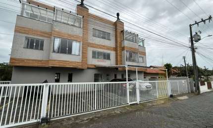 Apartamento para Venda em Florianópolis, Ingleses do Rio Vermelho, 2 dormitórios, 1 suíte, 2 banheiros, 1 vaga