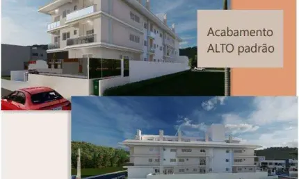 Apartamento para Venda em Florianópolis, Ingleses do Rio Vermelho, 2 dormitórios, 2 suítes, 3 banheiros, 1 vaga