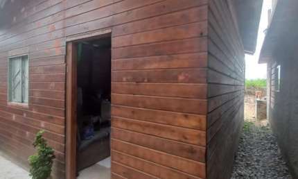 Casa para Venda em Florianópolis, São João do Rio Vermelho, 1 dormitório, 1 banheiro, 1 vaga