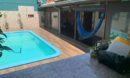 Casa para Venda em Florianópolis, São João do Rio Vermelho, 3 dormitórios, 2 banheiros, 1 vaga