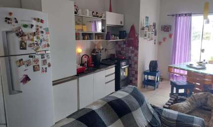 Apartamento para Venda em Florianópolis, Ingleses do Rio Vermelho, 2 dormitórios, 1 suíte, 2 banheiros, 1 vaga