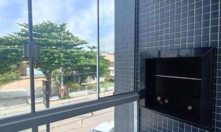 Apartamento para Venda em Florianópolis, Ingleses do Rio Vermelho, 2 dormitórios, 1 suíte, 2 banheiros, 1 vaga