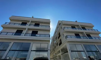 Apartamento para Venda em Florianópolis, Ingleses do Rio Vermelho, 2 dormitórios, 1 suíte, 1 banheiro, 1 vaga