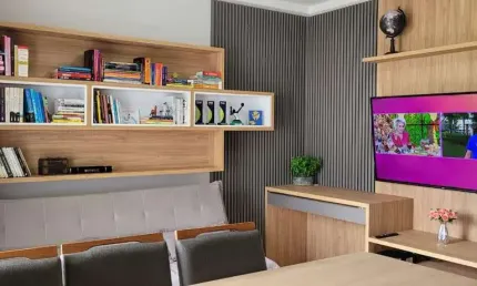 Apartamento para Venda em Florianópolis, Ingleses do Rio Vermelho, 2 dormitórios, 1 suíte, 2 banheiros, 1 vaga