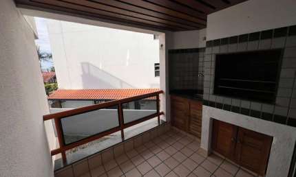 Apartamento para Venda em Florianópolis, Ingleses do Rio Vermelho, 4 dormitórios, 1 suíte, 2 banheiros, 2 vagas